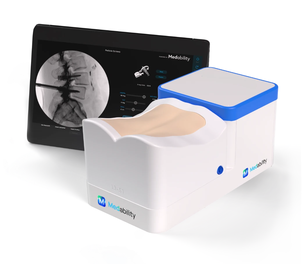 Medability Hands-on platform