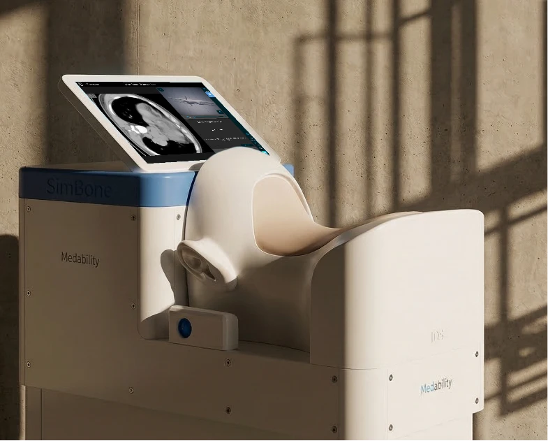 medaility-platform-device Medability hands-on platform